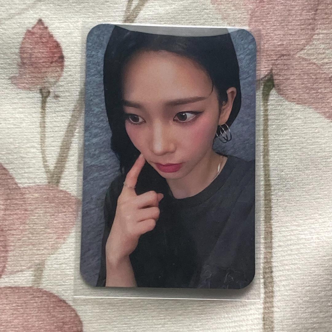 aespa カリナ SM ENTERTAINMENT 30th 抽選会 トレカ