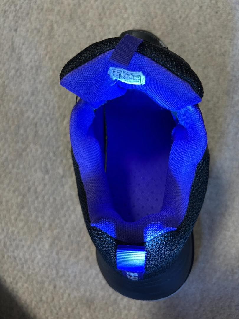 HI-SPORTS/ボウリングシューズ EVA-DA ダイヤル式 25.5cm