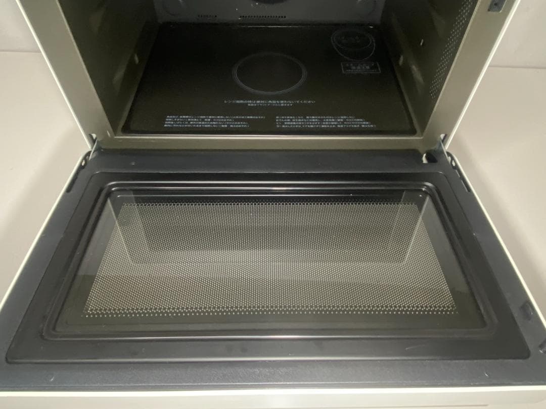 SHARP　オーブンレンジ　RE-WF261-W 2021年製