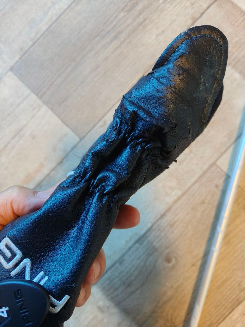 中古２本セット　 G410 PLUS 569 エボ７＋G425 UT