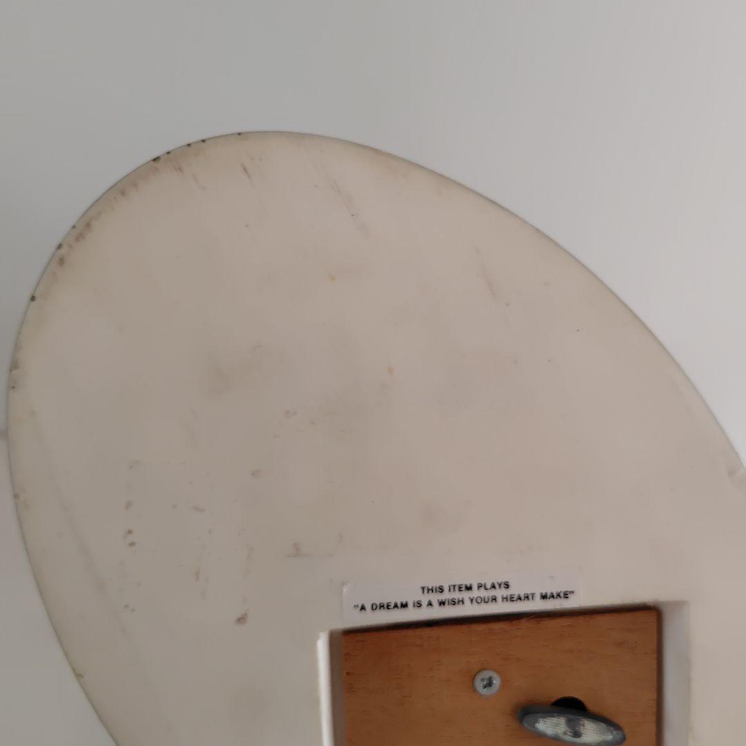 Disney　シンデレラ　45周年　オルゴール　夢はひそかに