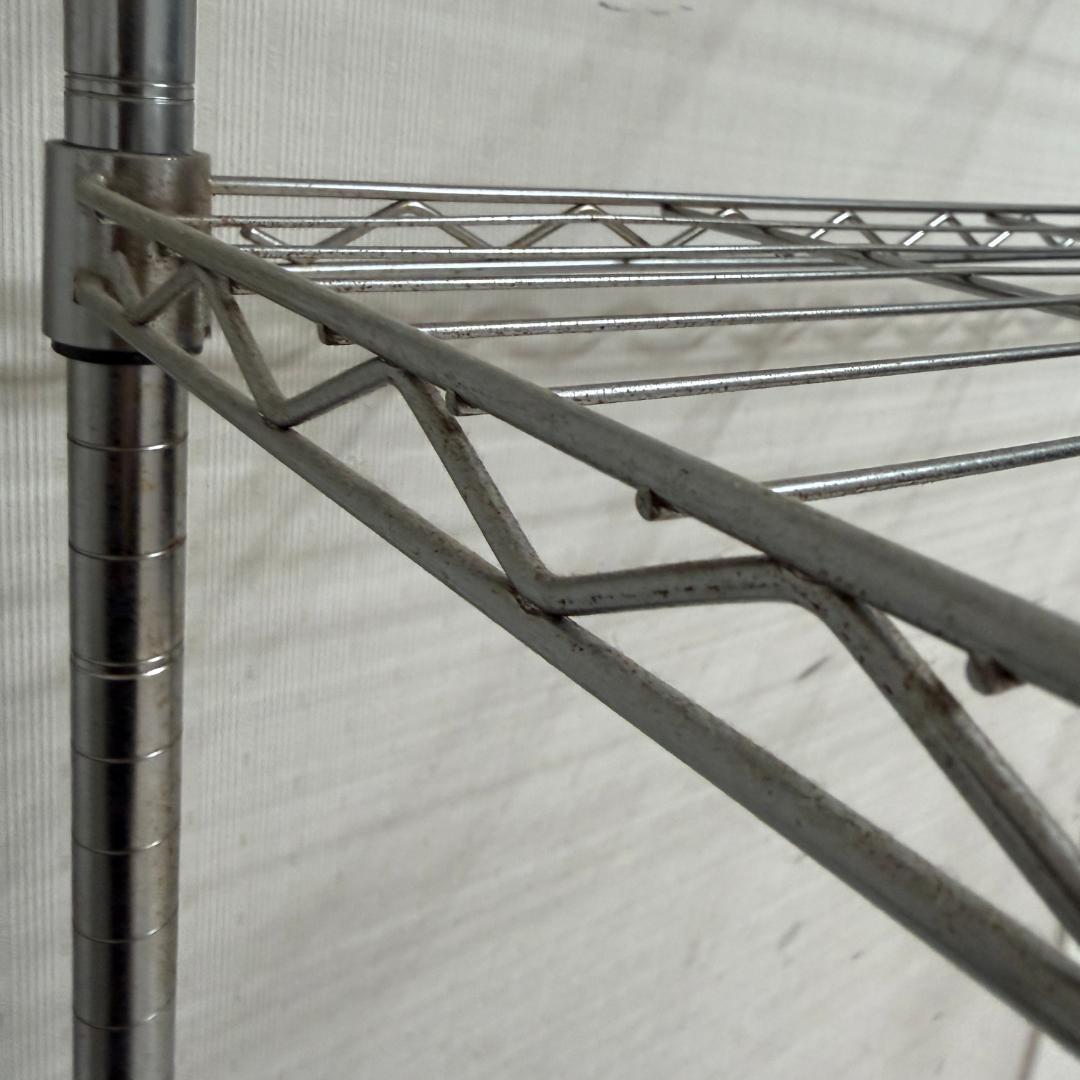 メタルラック 180cm高さ スチールラック 7段 幅90cm 大き目 大サイズ