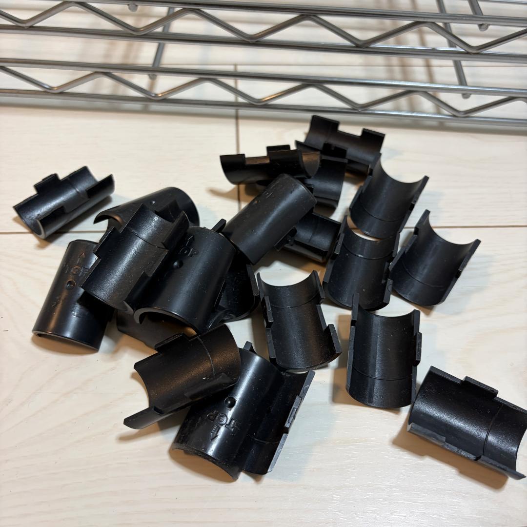 メタルラック 180cm高さ スチールラック 7段 幅90cm 大き目 大サイズ