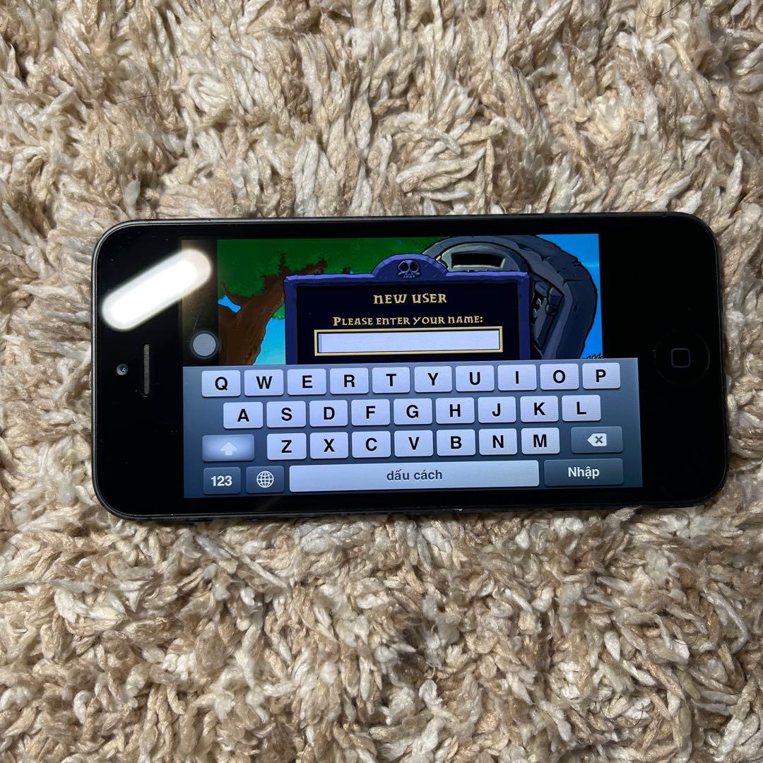 d*7様 『珍しい』Apple iPhone 5 64GB IOS 6.0