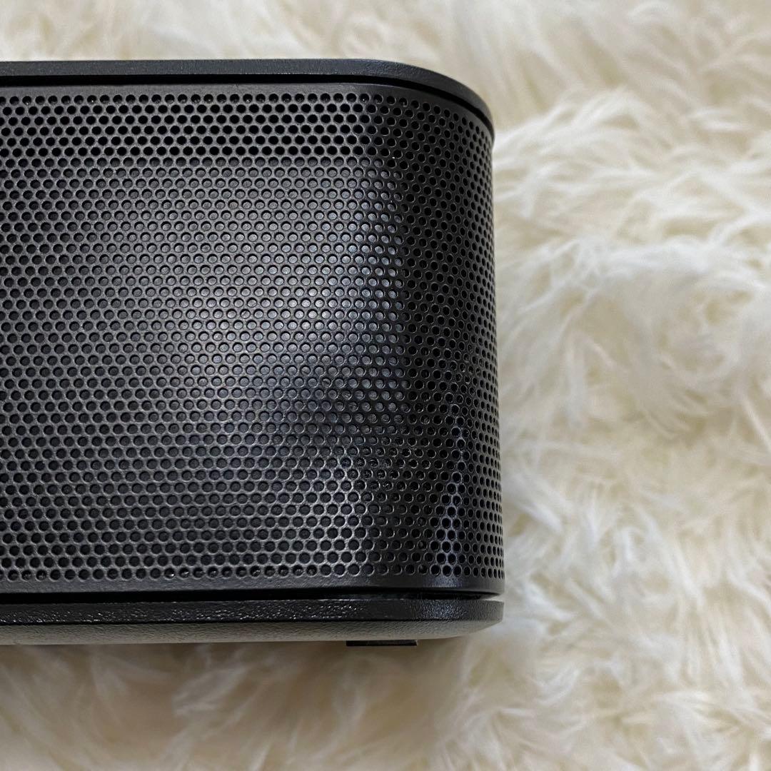 BOSE Solo5 TV Sound Systemサウンドバー リモコン付き