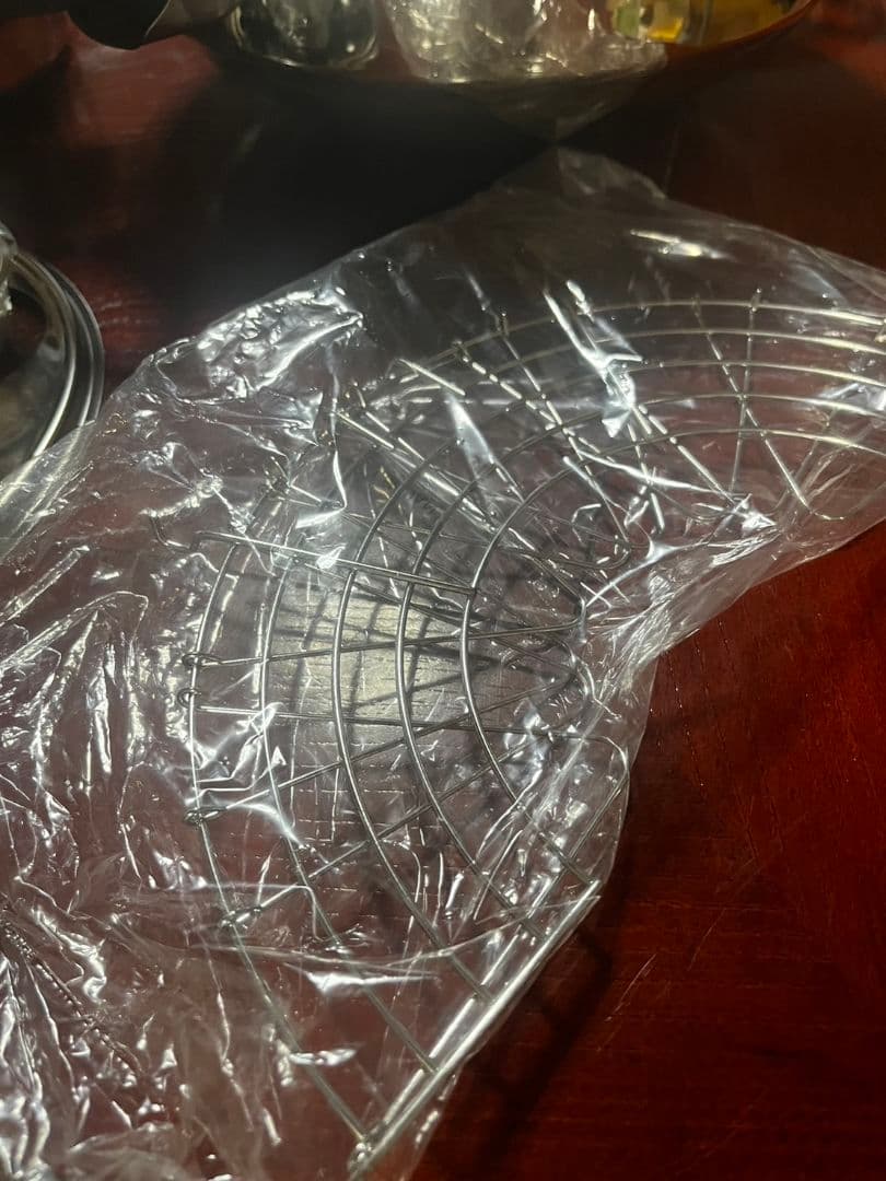 【Amway】クィーンウォック鍋フライパンセット【アムウェイ】