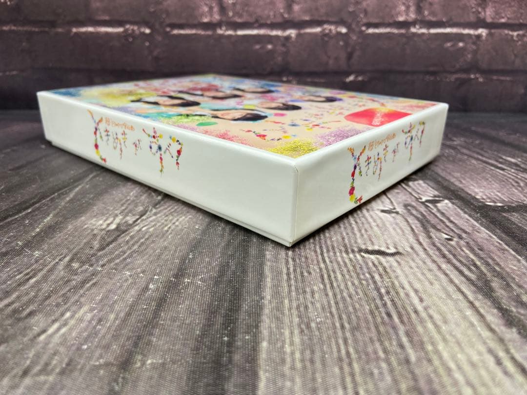 ⚫︎ 超ときめき宣伝部　ときめきぐすべて　超ときめきすぺしゃる　CD+BD