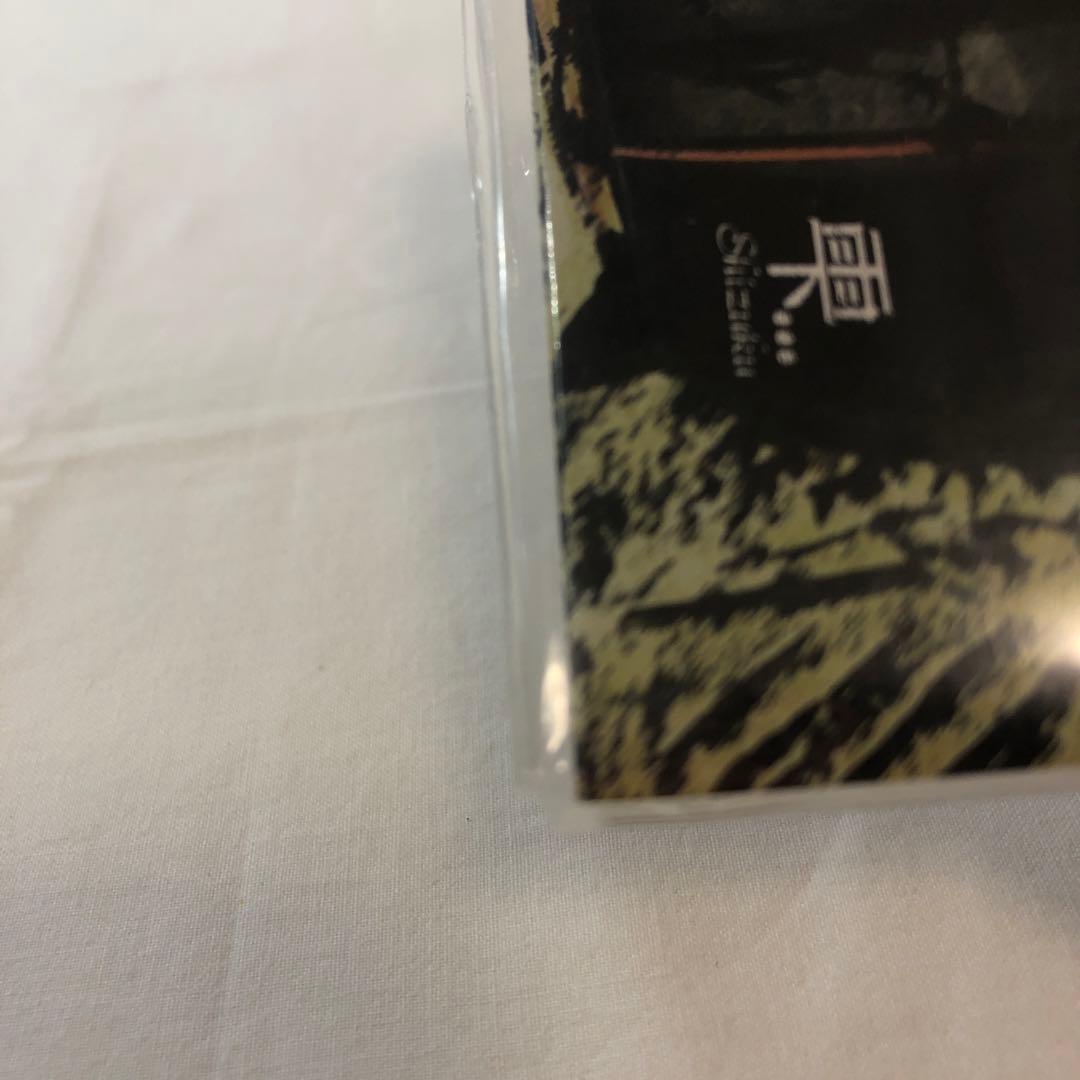 【未開封CD・レア】雫 夢を忘れた遺伝子 初回盤　廃盤