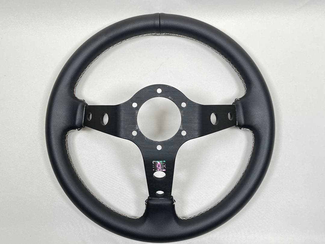 GHOST EXPOD THIRD EDITION ステアリング ホワイト