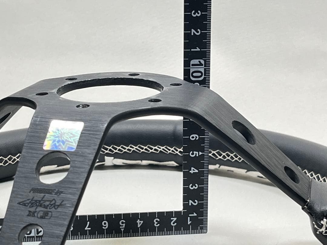 GHOST EXPOD THIRD EDITION ステアリング ホワイト