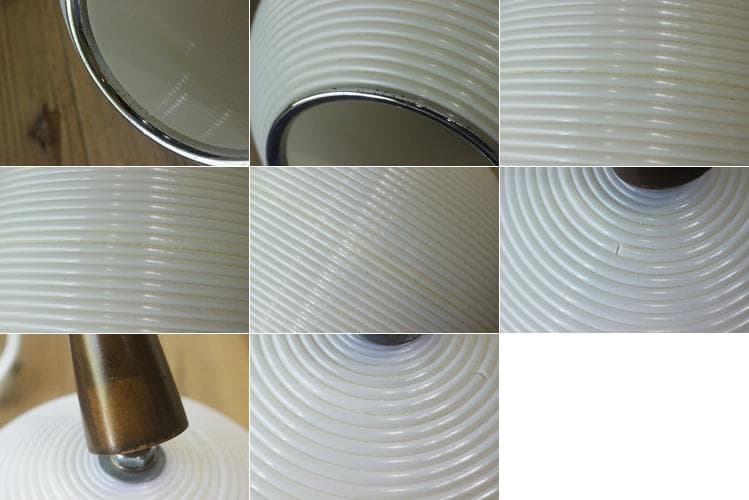 レトロ ペンダント ライト 照明 吊り下げ シェード プラスチック ナショナル