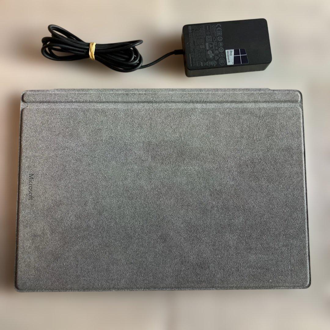 ジャンク扱い Surface Pro7