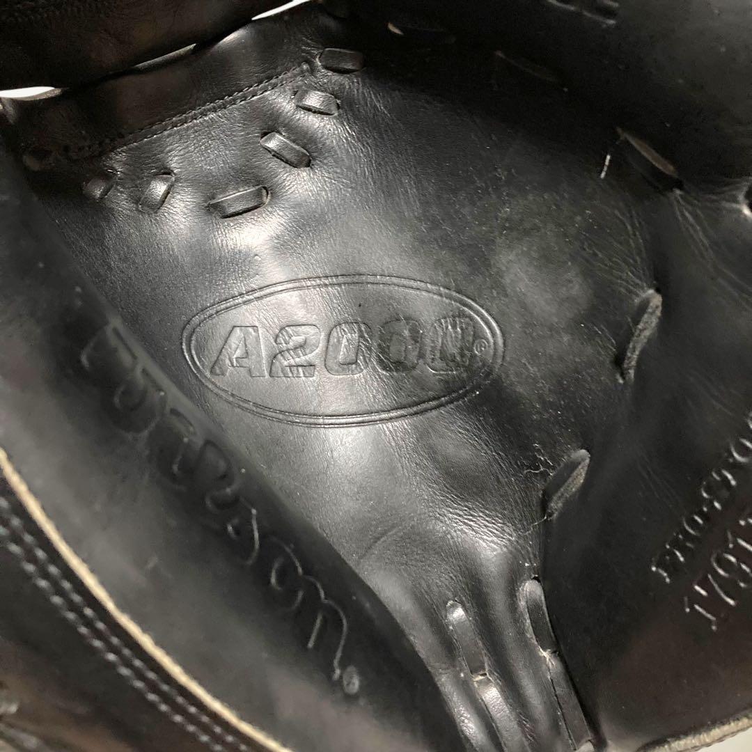 Wilson A2000 1791PUDGE キャッチャーミット