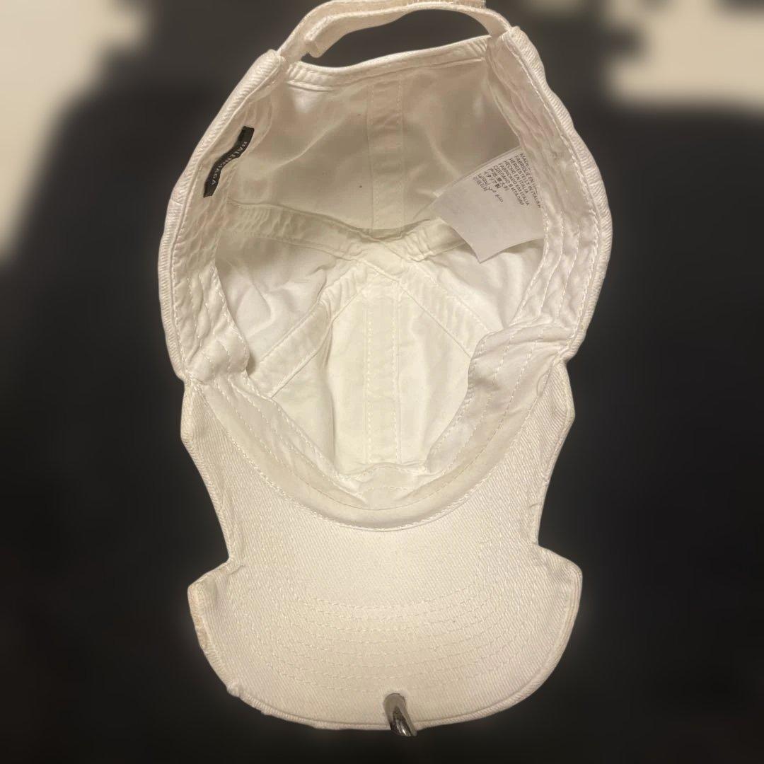 balenciaga 23aw キャップ