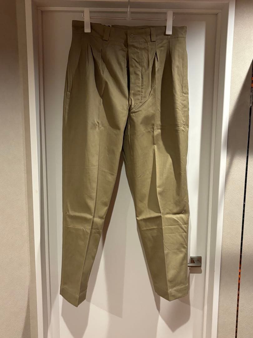 デッドストック　M52 フランス軍　チノ　25