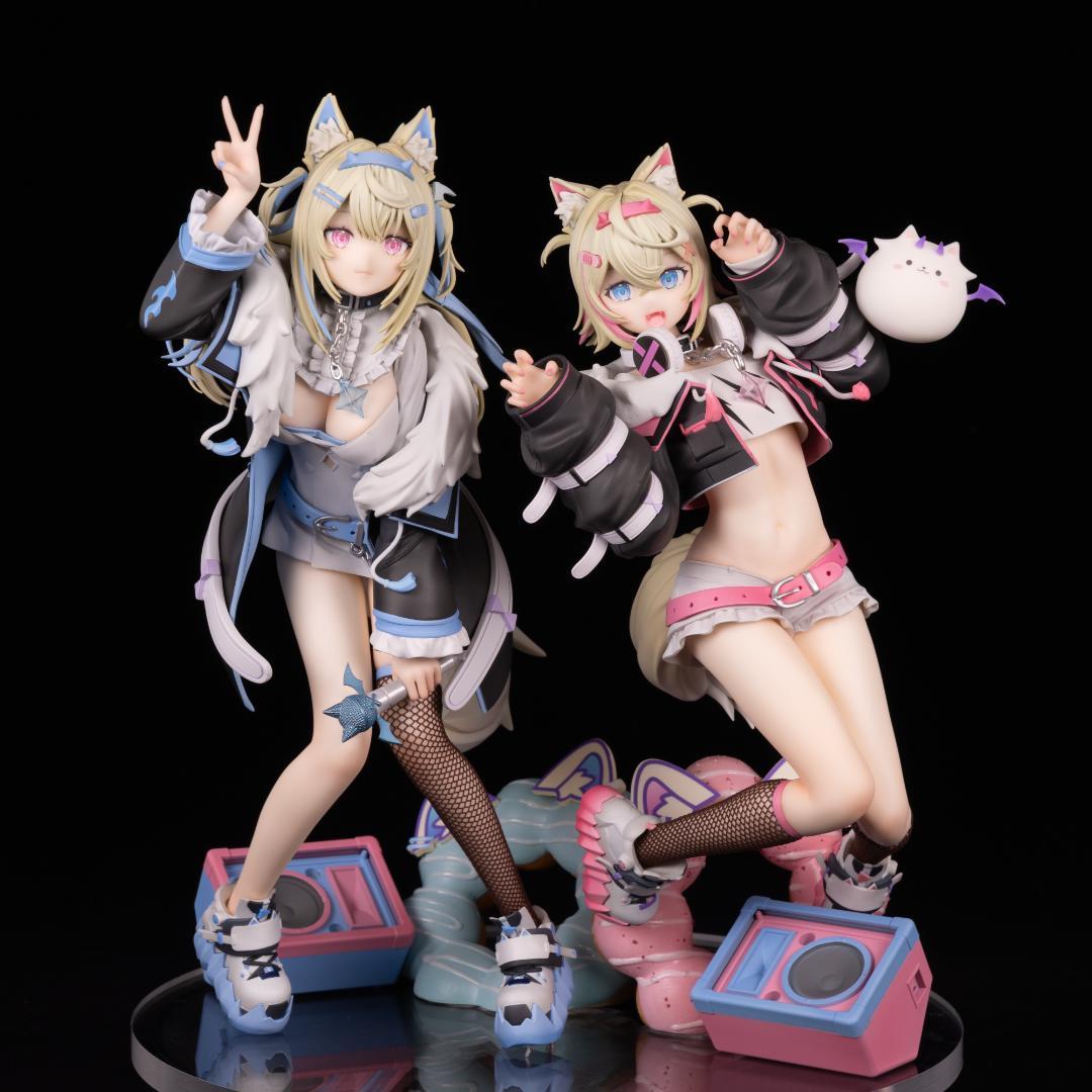 ルーシー ガレージキット となモ7 ZZZ ゼンゼロ　フィギュア