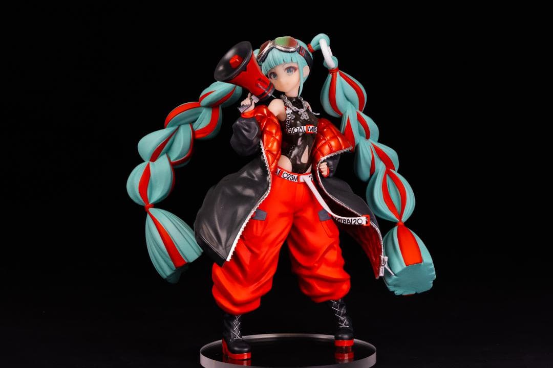 ルーシー ガレージキット となモ7 ZZZ ゼンゼロ　フィギュア