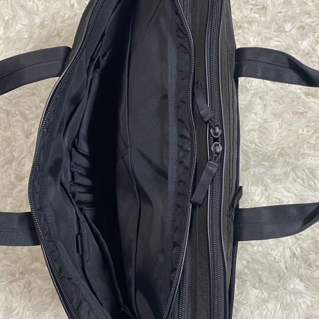 美品✨ポーター　ハイブリッド2WAY ガーメント　オーバーナイト　ブリーフケース