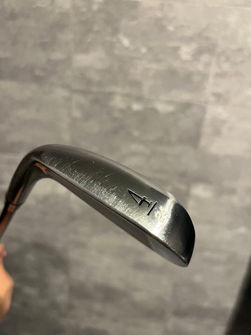 ミズノ　mp fli hi 4番 24度 モーダス115 s 限定