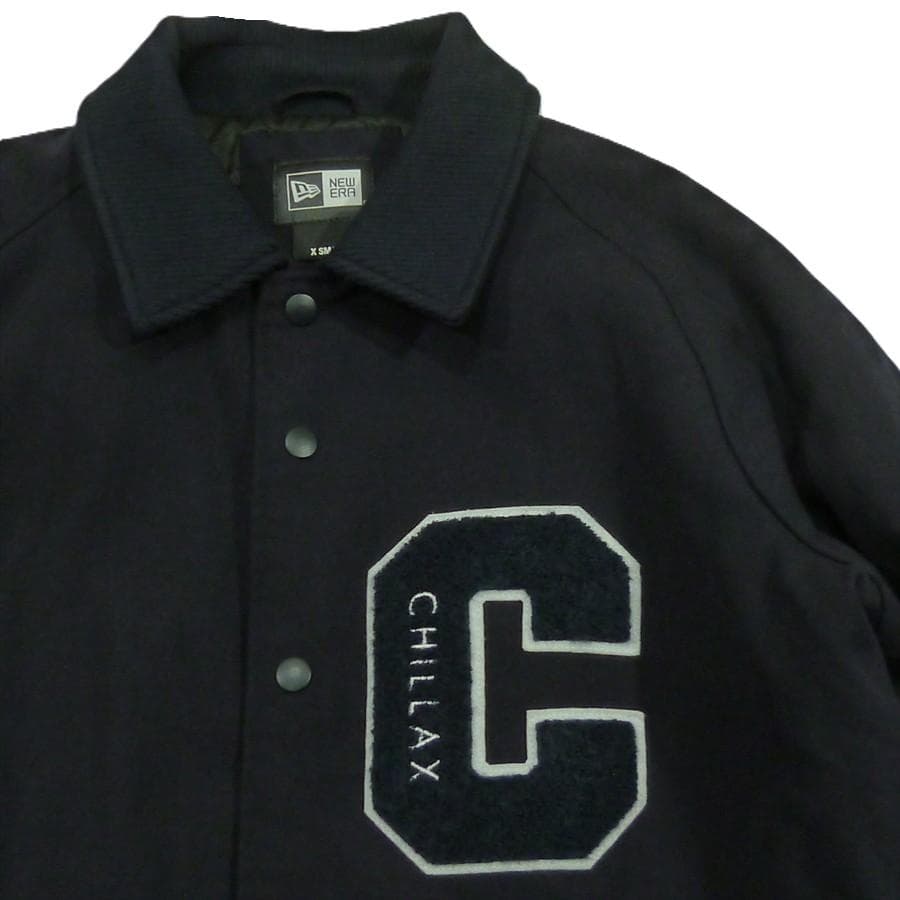 RHC Ron Herman x New Era CHILLAX スタジャン