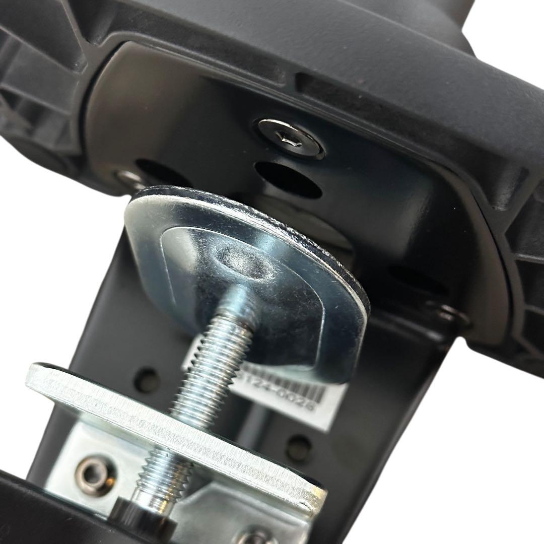 ERGOTRON エルゴトロン LX モニターアーム 長身ポール ブラック