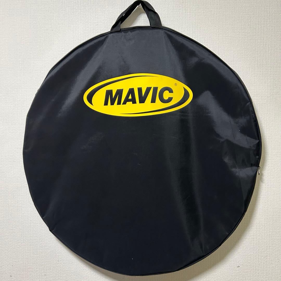 ひさと　MAVIC COSMIC CXR 60 F・R