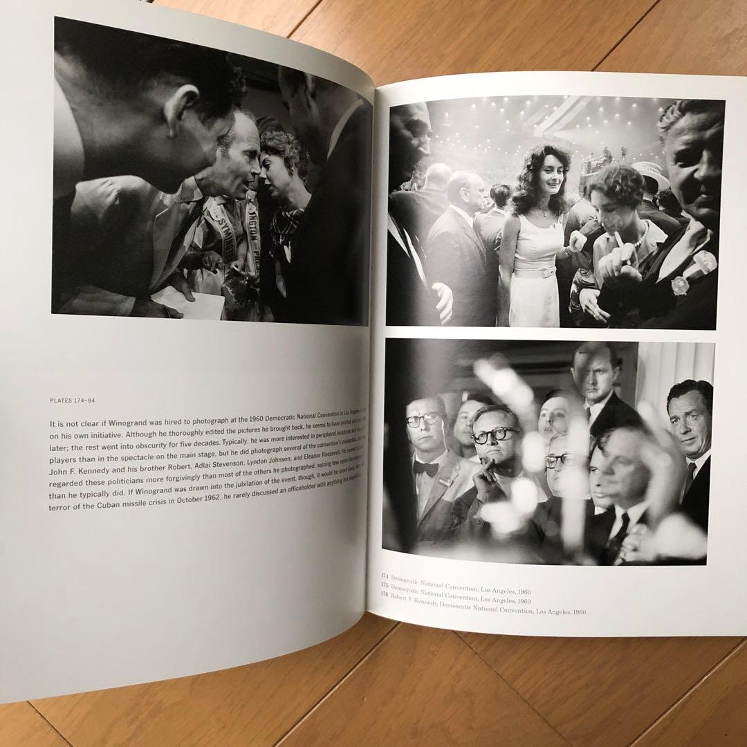 希少❗️写真集　Garry Winogrand(ゲイリー・ウィノグランド)