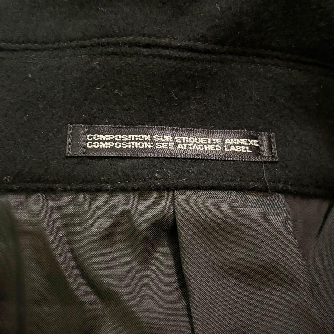 【美品】Yohji Yamamoto POUR HOMME ロングコート