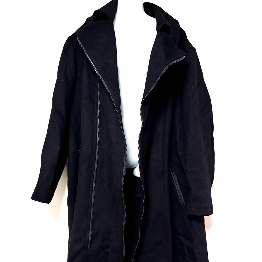 【美品】Yohji Yamamoto POUR HOMME ロングコート