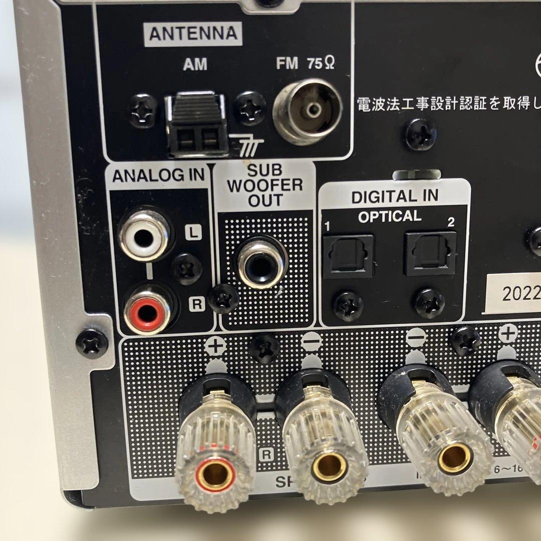 DENON CDレシーバーRCD-M41SP 整備動作品 2022年製