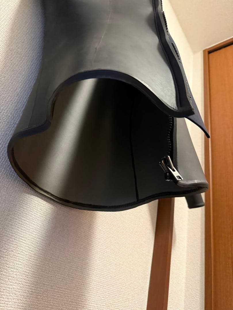 ロクハン　ウェットスーツ　ジャケット＆ロングジョン