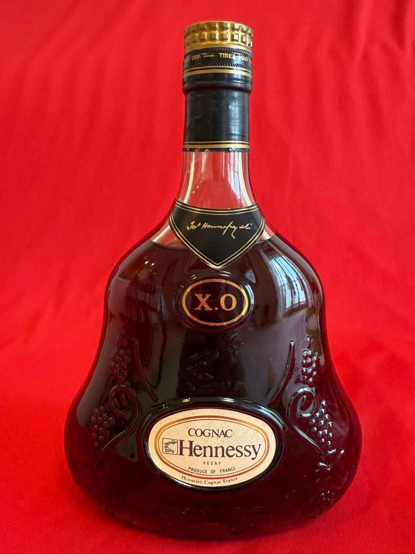 p*f様 未開栓 ★☆ Hennessy XO ヘネシー ブランデー コニャック