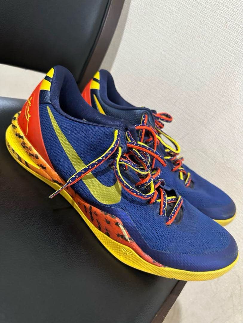 ⭐️希少カラー⭐️NIKE KOBE 8 コービー8 ナイキ