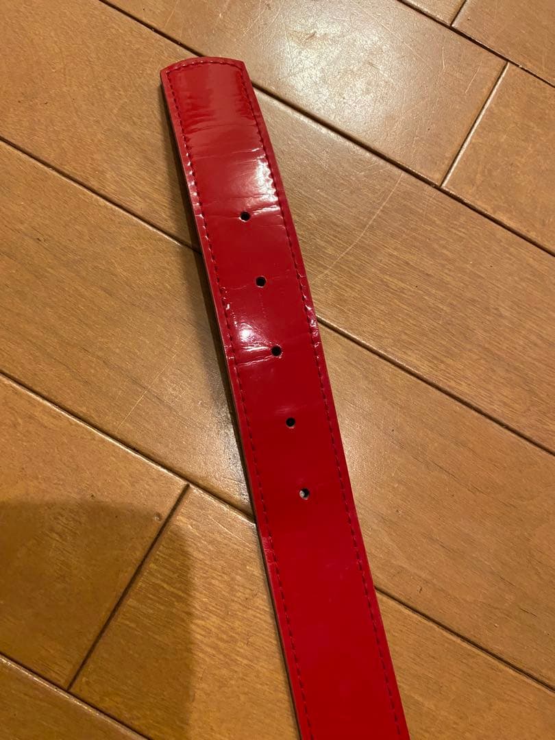 ポルテ野球ユニフォーム 赤 サイズ145