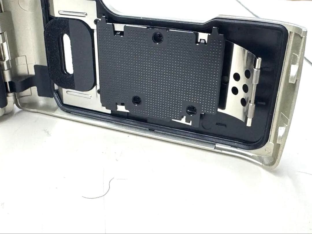 美品　Olympus μ[mju:]-II 115 VF フィルムカメラ