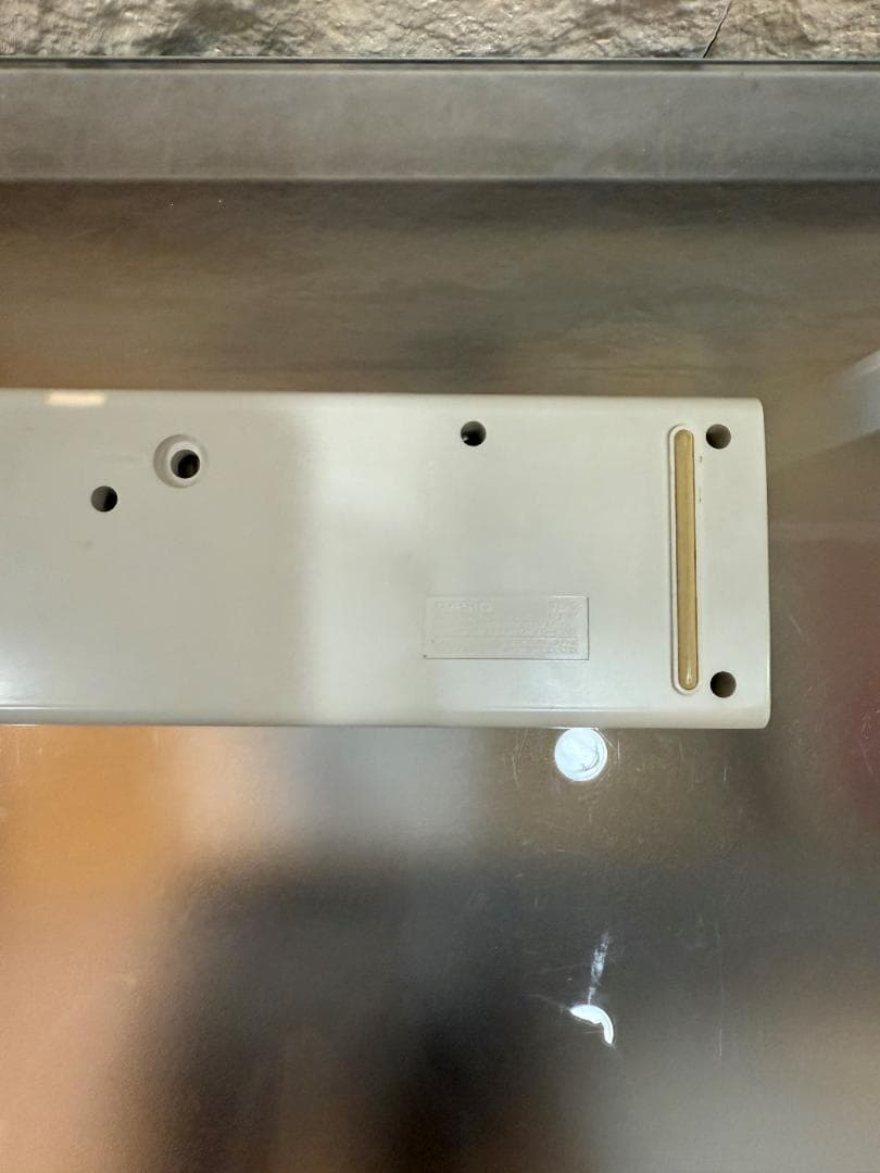 CASIO VL-TONE VL-1 ミニキーボード 中古品