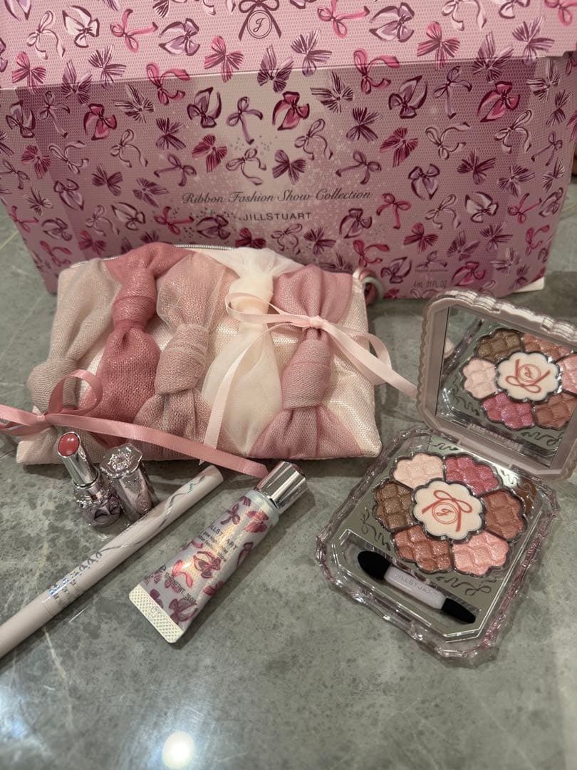 JILL STUART リボンファッションショーコレクション 5点セット未開封