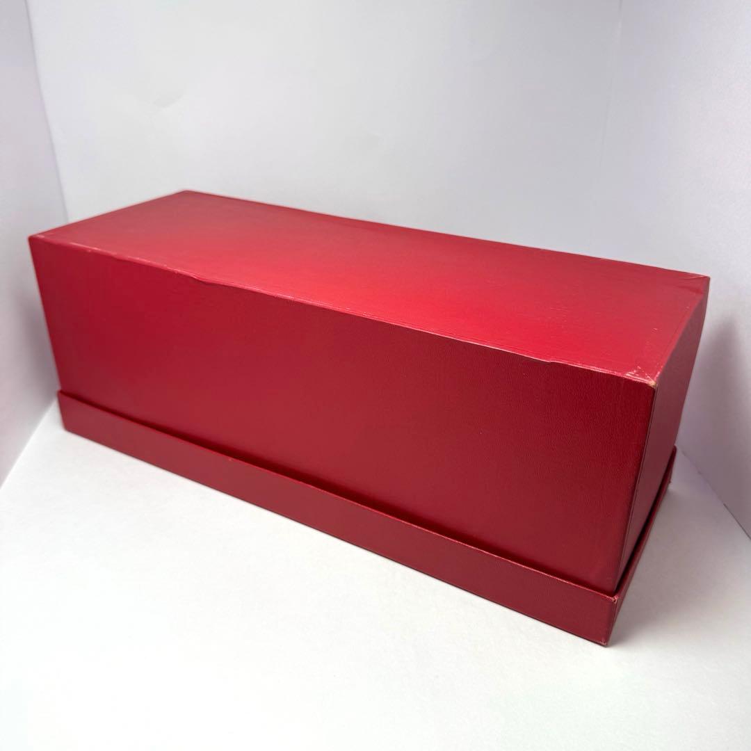 未使用 廃盤 Baccarat バカラ クリスタルローズ フラワーベース 花瓶