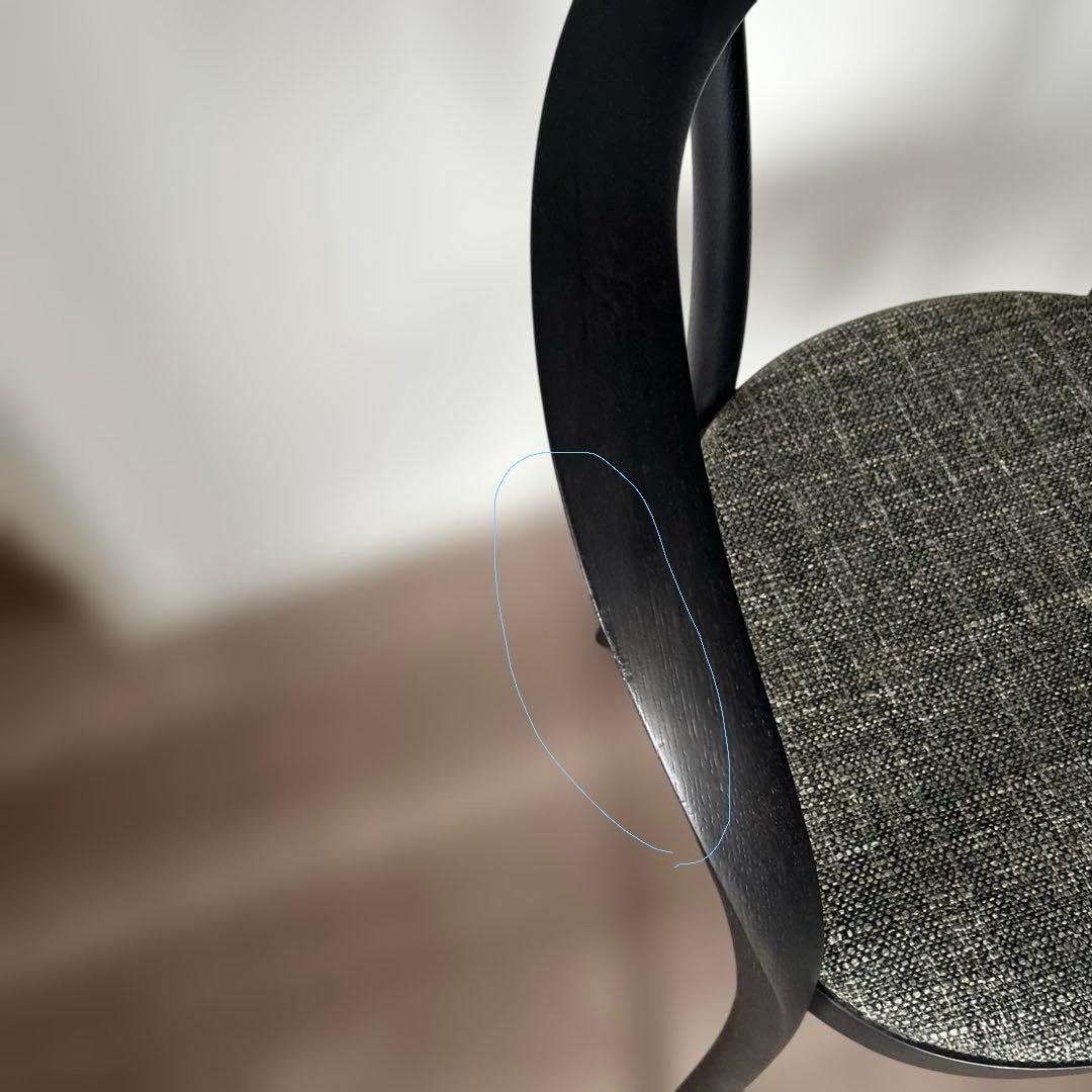 OMEGA ダイニングチェア　アルフレックス B