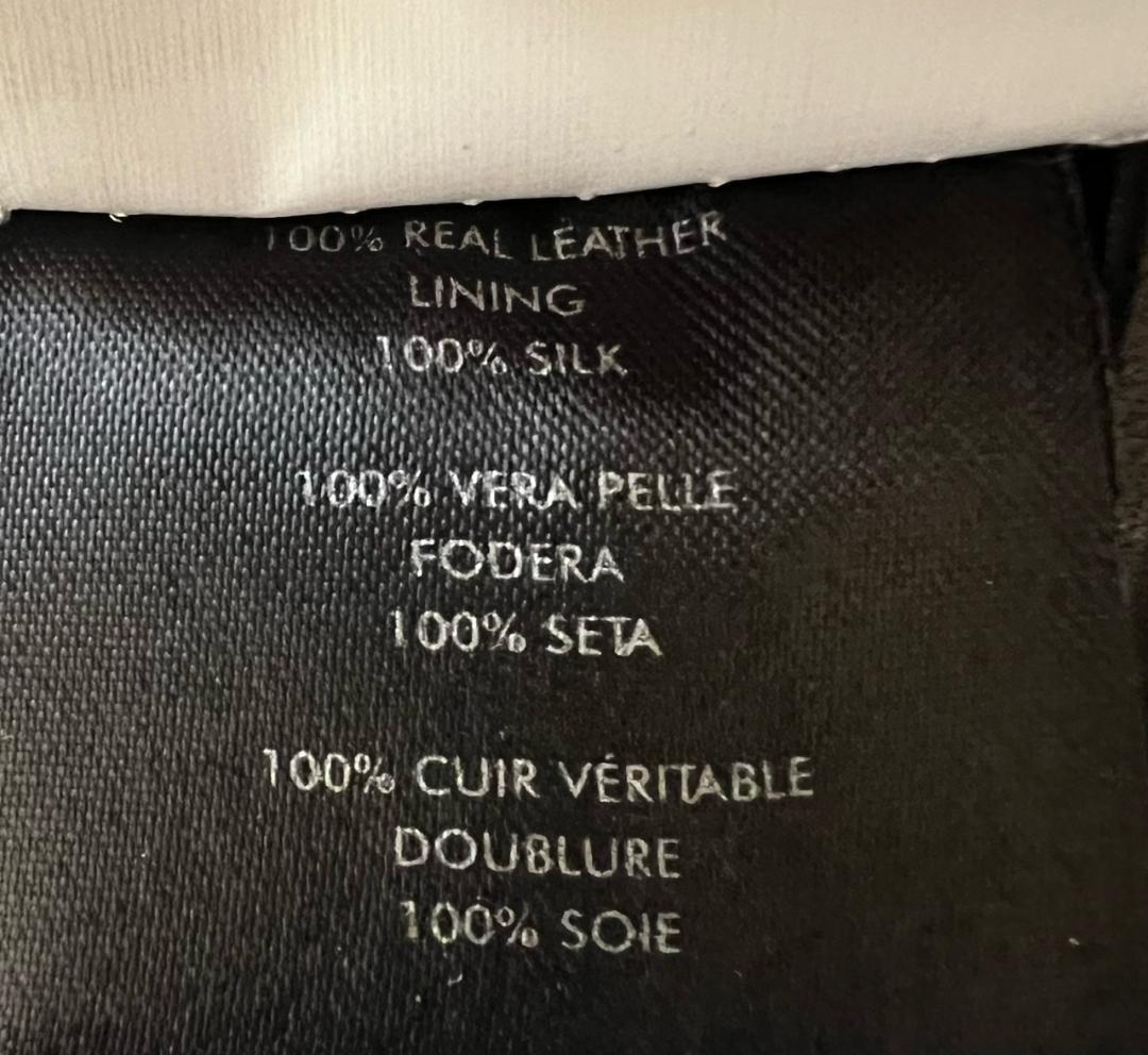 グッチ　レディース 手袋