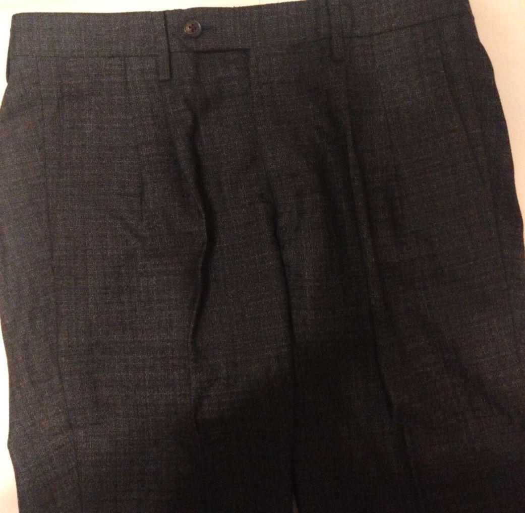 UNIVERSAL LANGUAGE　REDA　スーツ　グレー　秋冬