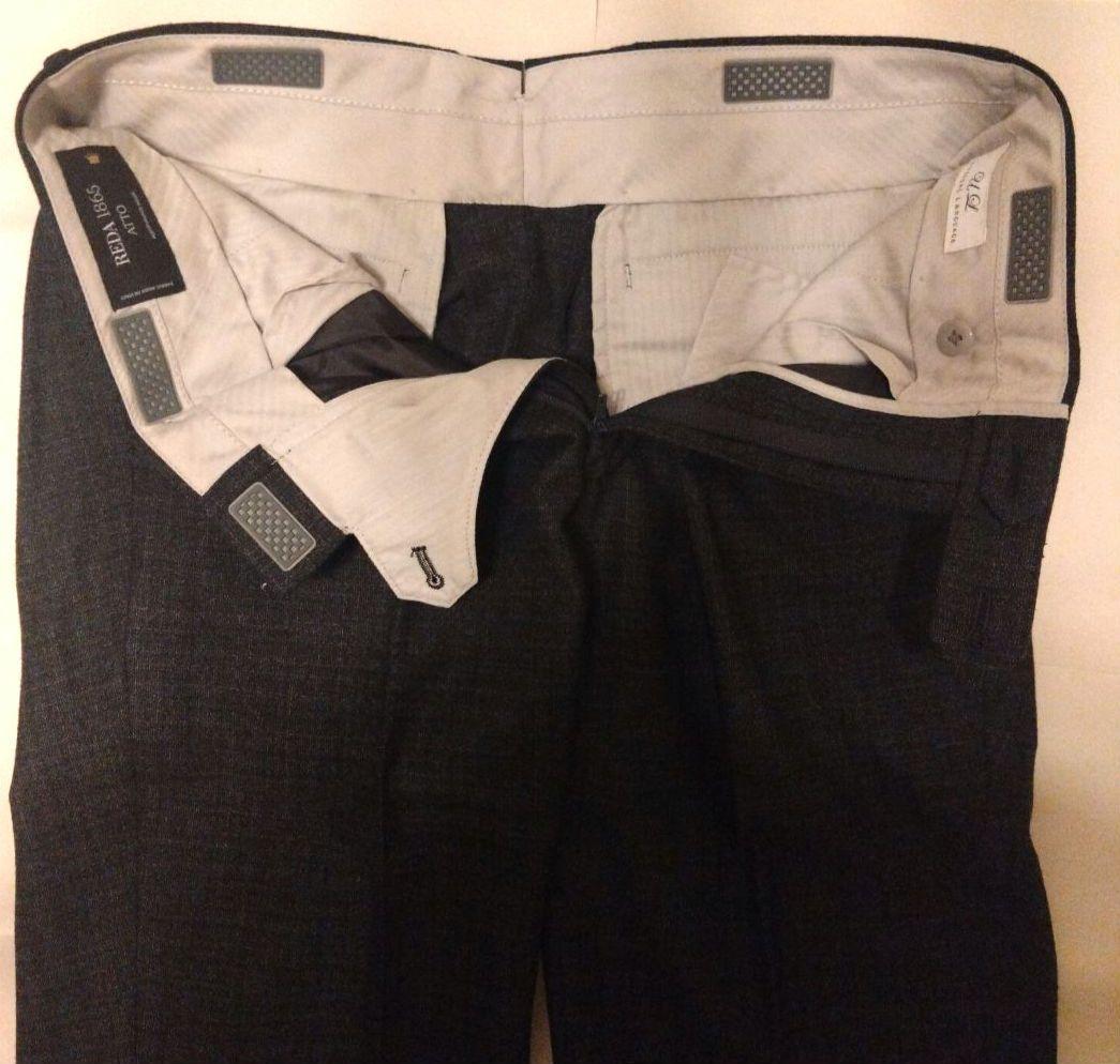 UNIVERSAL LANGUAGE　REDA　スーツ　グレー　秋冬