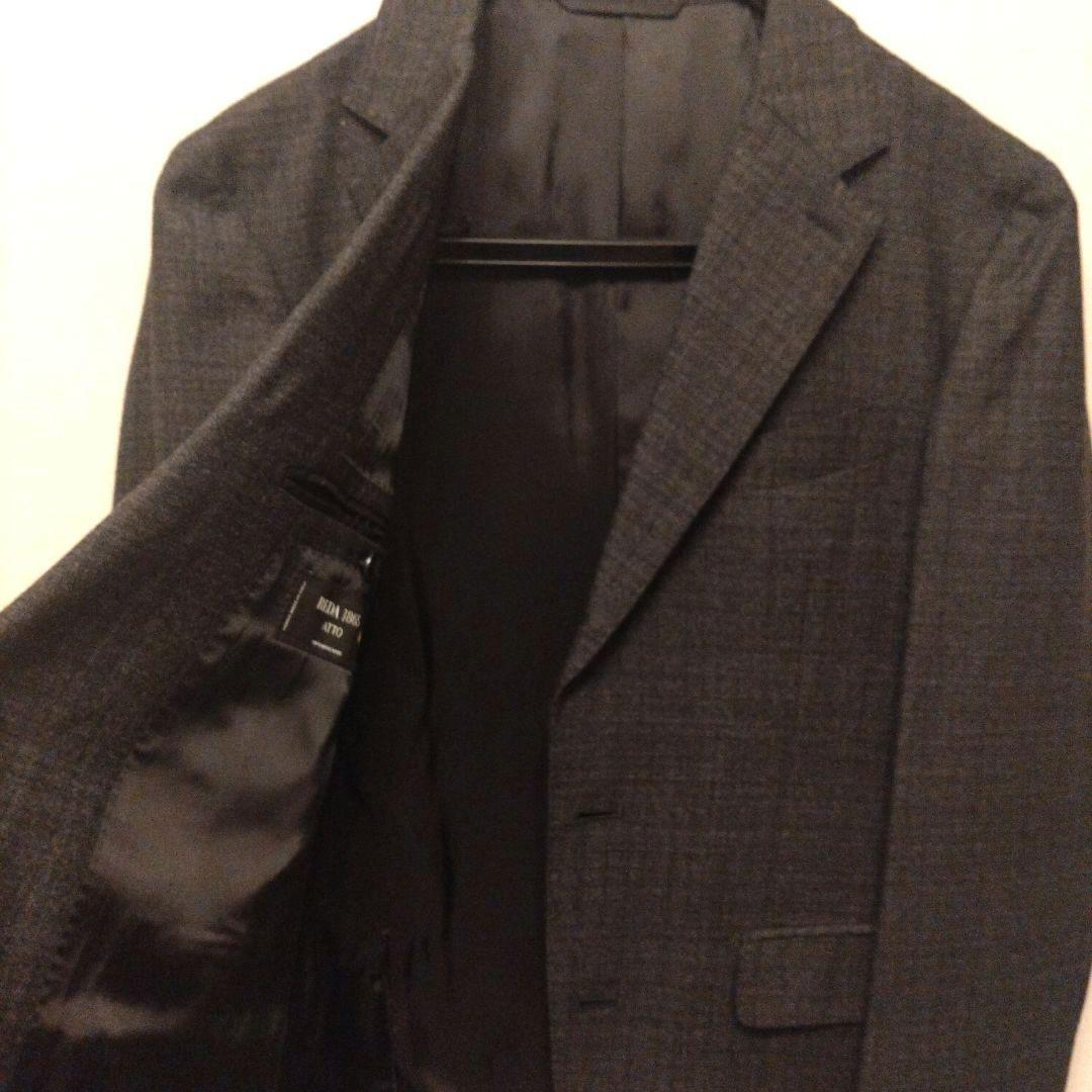 UNIVERSAL LANGUAGE　REDA　スーツ　グレー　秋冬