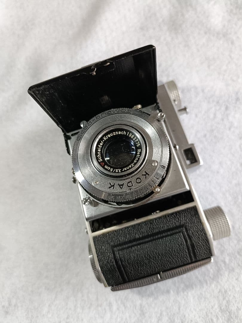 コダック　レチナ1（段付き）実働品！