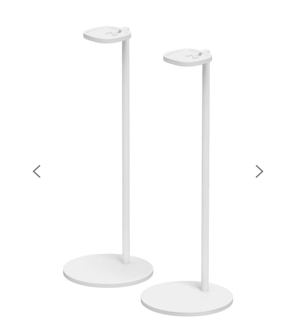 【うし様】Sonos One Stand（Pair）ホワイト