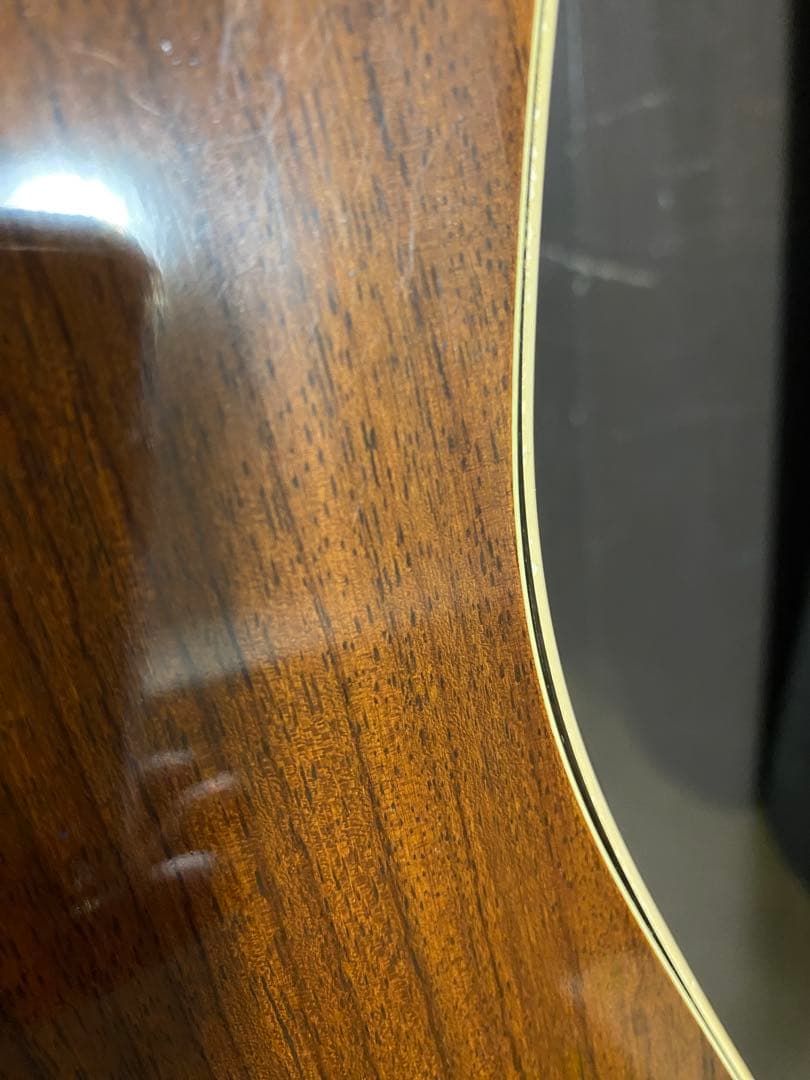 アコースティックギター　martin
