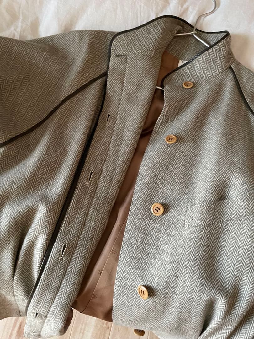 ヴィンテージグッチ ジャケット