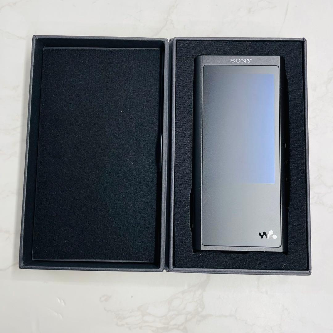 Sony Walkman NW-ZX300G 箱付属品有り 動作確認済み