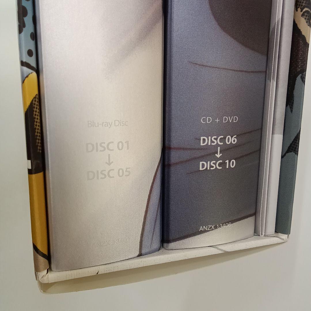 完全生産限定版　銀魂 Blu-rayBOX上下