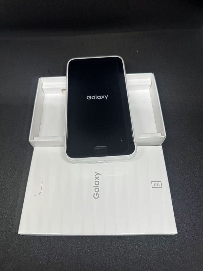 Galaxy 5G モバイル Wi-Fi SCR01 新品未使用！